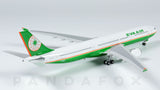 EVA Air Airbus A330-300 B-16335 Phoenix PH4EVA1483 Scale 1:400
