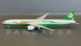 EVA Air Boeing 777-300ER B-16703 Rainbow Phoenix PH4EVA406 Scale 1:400