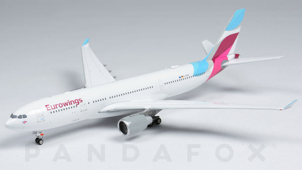 Eurowings Airbus A330-200 D-AXGA Phoenix PH4EWG1397 Scale 1:400