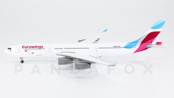 Eurowings Airbus A340-300 OO-SCW Phoenix PH4EWG1781 04205 Scale 1:400
