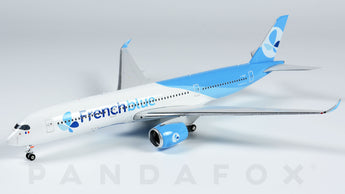 French Blue Airbus A350-900 F-HREU Phoenix PH4FBU1673 Scale 1:400