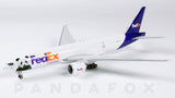 FedEx Boeing 777F N883FD Panda Phoenix PH4FDX1998 Scale 1:400