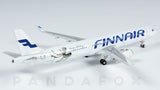 Finnair Airbus A321 OH-LZL Happy Holidays Phoenix PH4FIN1705 11426 Scale 1:400
