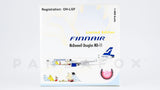Finnair MD-11 OH-LGF Moomin Express Phoenix PH4FIN201 10128 Scale 1:400
