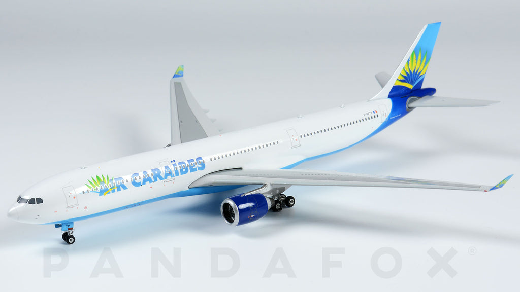 Air Caraibes Airbus A330-300 F-HPTP Phoenix PH4FWI1558 11329 Scale 1:400