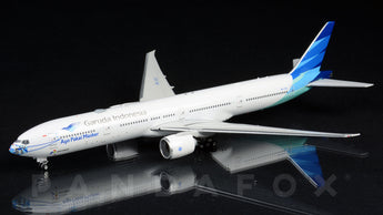 Garuda Indonesia Boeing 777-300ER PK-GIJ Mask #5 Phoenix PH4GIA2149 11683 Scale 1:400