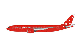 Air Greenland Airbus A330-800neo OY-GKN Phoenix PH4GRL2338 11773 Scale 1:400