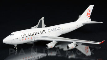 Dragonair Cargo Boeing 747-400BCF B-KAF Phoenix PH4HDA2151 04379 Scale 1:400