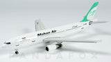 Mahan Air Airbus A300-600 EP-MNN Phoenix PH4IRM1171 Scale 1:400
