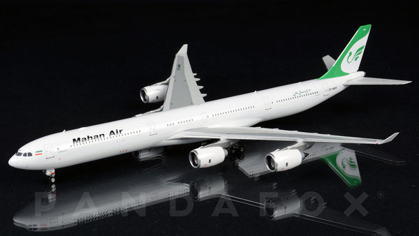 Mahan Air Airbus A340-600 EP-MMR Phoenix PH4IRM2164 11685 Scale 1