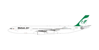 Mahan Air Airbus A340-300 EP-MMT Phoenix PH4IRM2267 11720 Scale 1:400