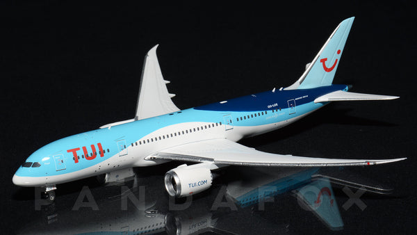 TUI fly Belgium Boeing 787-8 OO-LOE Phoenix PH4JAF2211 11715 Scale