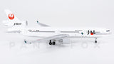 Japan Airlines MD-11 JA8581 J-Bird Fairy Pitta Phoenix PH4JAL135 10074 Scale 1:400