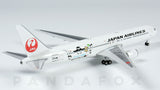 Japan Airlines Boeing 767-300ER JA659J Suica Penguin Jet Phoenix PH4JAL1526 Scale 1:400