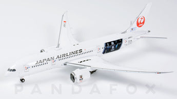 Japan Airlines Boeing 787-8 JA841J Spirit of Victory Phoenix PH4JAL1888 Scale 1:400
