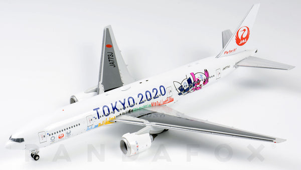 Japan Airlines Boeing 777-200 JA773J Tokyo 2020 Phoenix