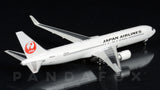 Japan Airlines Boeing 767-300ER JA621J Phoenix PH4JAL2072 Scale 1:400