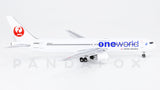 Japan Airlines Boeing 767-300 JA8980 One World Phoenix PH4JAL2247 04432 Scale 1:400