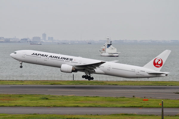 Phoenix 777-300 日本航空 JA751J 1/400 1:400 Phoenix JAPAN AIRLINES BOEING 777-300ER Passenger