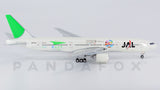 Japan Airlines Boeing 777-200 JA8984 Sky Eco Phoenix PH4JAL560 10459 Scale 1:400