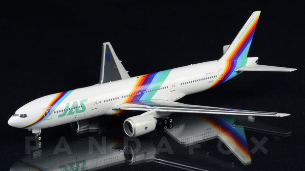 Japan Air System Boeing 777-200 JA007D Phoenix PH4JAS2159 04378
