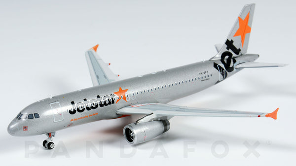 Jetstar Airbus A320 VH-VFJ Phoenix PH4JST1242 Scale 1:400
