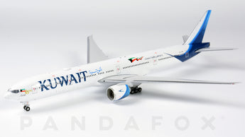 Kuwait Airways Boeing 777-300ER 9K-AOD Phoenix PH4KAC1945 Scale 1:400