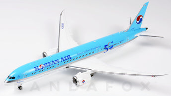 Korean Air Boeing 787-9 HL8082 50 Years of Excellence Phoenix PH4KAL1918 Scale 1:400