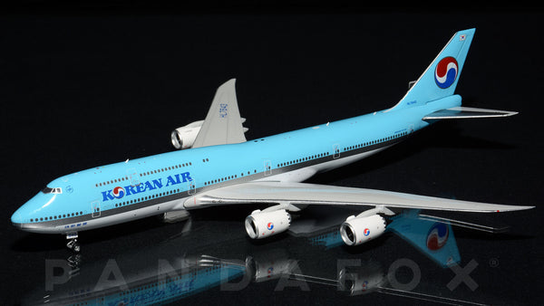 最も信頼できる 1/400 B747-8i AIR KOREAN Phoenix 航空機