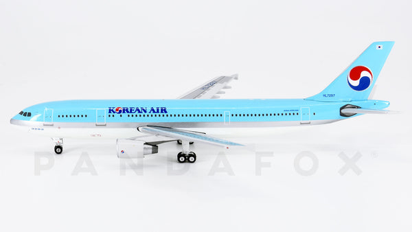 Korean Air Airbus A300-600 HL7297 Phoenix PH4KAL343 10265 Scale 1