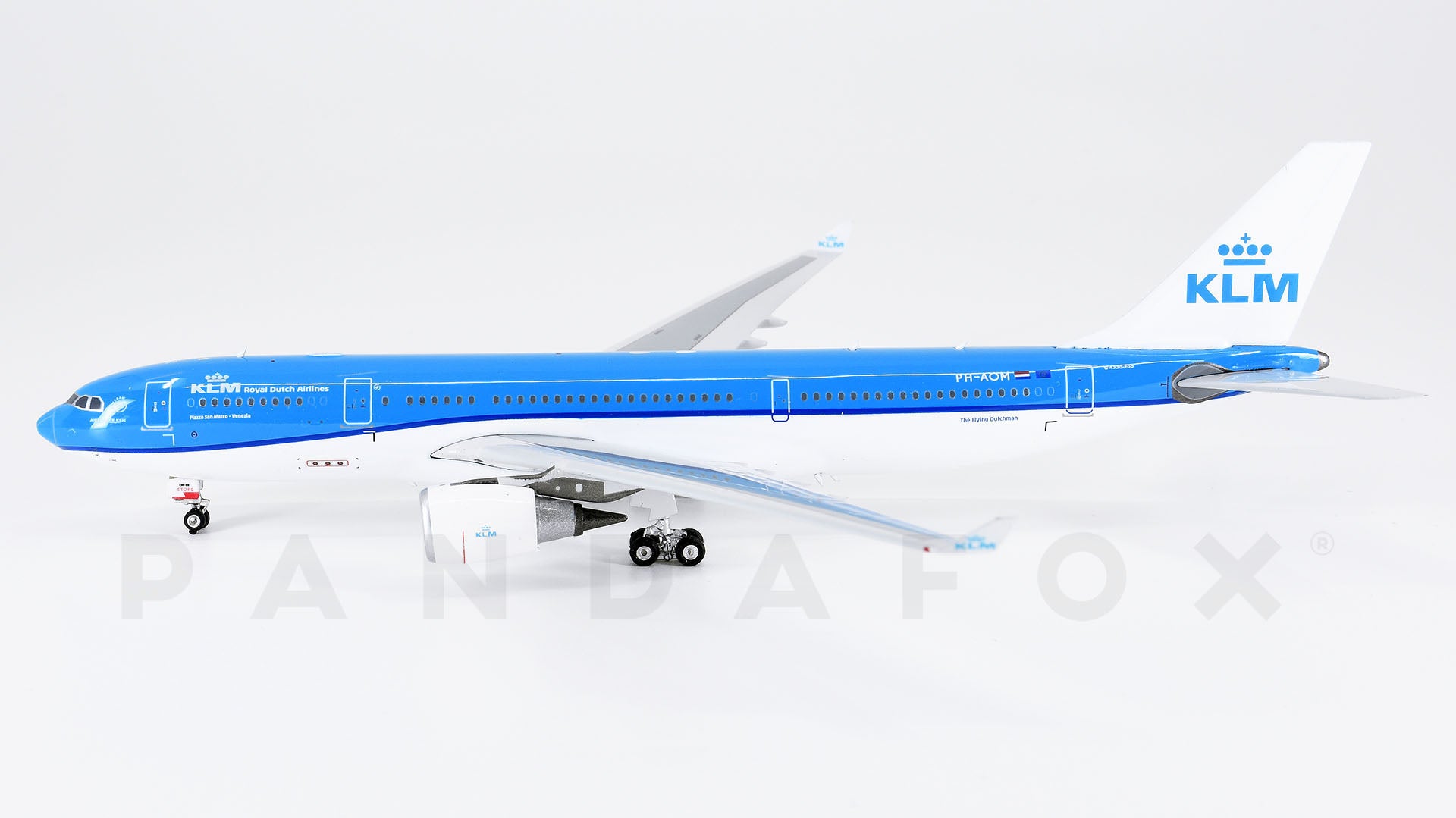 Amazon | JC Wings 1:400 XX40004 KLM ATR-42-300 PH-XLD