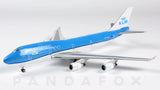 KLM Boeing 747-400 PH-BFW 100th Anniversary Phoenix PH4KLM1938 Scale 1:400