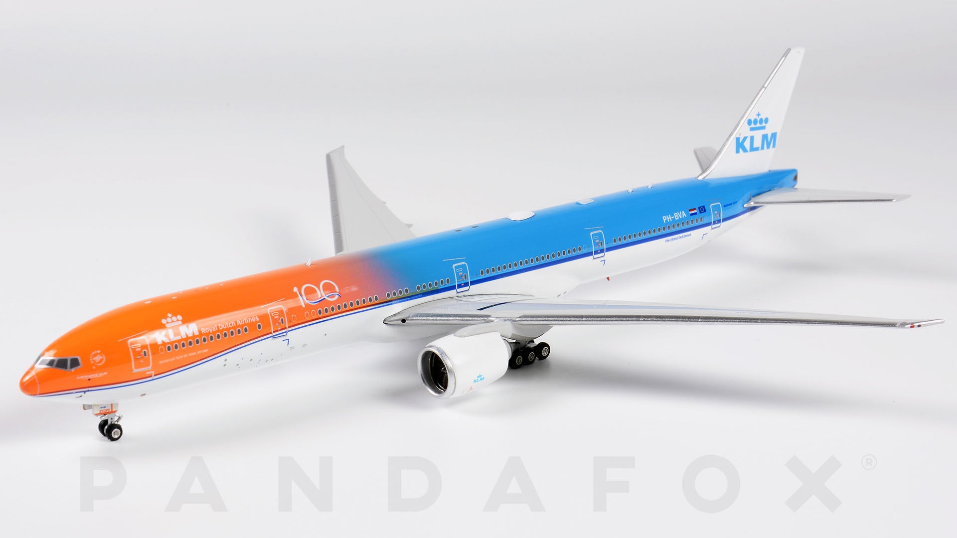 Phoenix KLM B777-300ER100周年記念塗装 Phoenix KLM B777-300ER100周年記念塗装