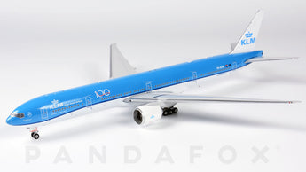 KLM Boeing 777-300ER PH-BVR 100th Anniversary Phoenix PH4KLM1951 Scale 1:400