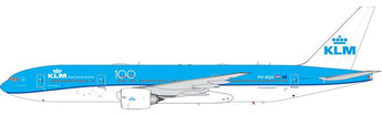 KLM Boeing 777-200ER PH-BQD 100th Anniversary Phoenix PH4KLM1976 Scale 1:400