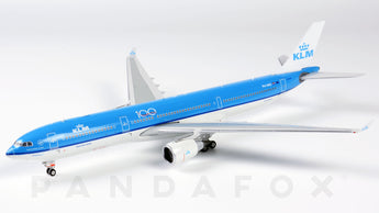 KLM Airbus A330-300 PH-AKD 100th Anniversary Phoenix PH4KLM1980 Scale 1:400