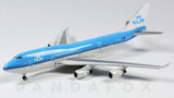 KLM Boeing 747-400 PH-BFK Biofuel Phoenix PH4KLM2053 11622 Scale 1:400