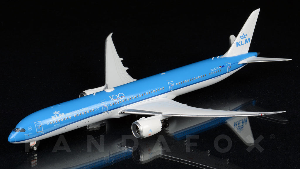 KLM Boeing 787-10 PH-BKC 100th Anniversary Phoenix PH4KLM2083 Scale 1:400