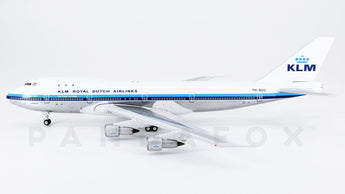KLM Boeing 747-200 PH-BUC Phoenix PH4KLM2235 11682 Scale 1:400