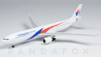 Malaysia Airlines Airbus A330-300 9M-MTG Phoenix PH4MAS1111 Scale 1:400