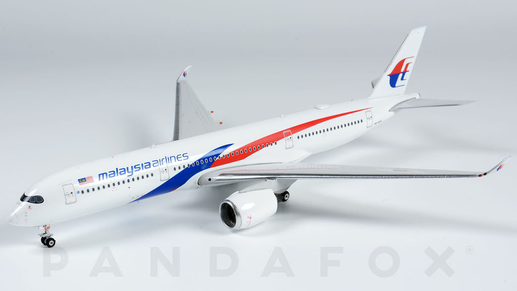 Malaysia Airlines Airbus A350-900 9M-MAB Phoenix PH4MAS1667 Scale 1:400