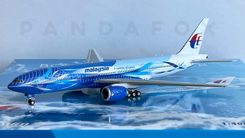 Malaysia Airlines Boeing 777-200ER 9M-MRD Freedom of Space Phoenix PH4MAS2119 04365 Scale 1:400