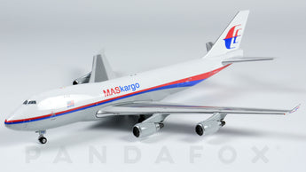 MASkargo Boeing 747-400F 9M-MPS Phoenix PH4MAS755 Scale 1:400
