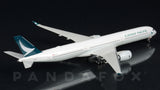 Cathay Pacific Airbus A350-1000 B-LXC Phoenix PH4MISC2071 Scale 1:400