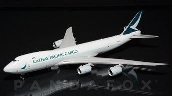 Cathay Pacific Cargo Boeing 747-8F B-LJJ Phoenix PH4MISC2233 04428 Scale 1:400