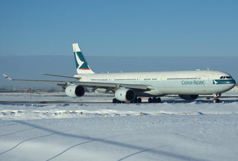 Cathay Pacific Airbus A340-600 B-HQB Phoenix PH4MISC2274 04442 Scale 1:400