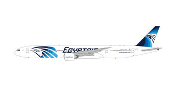 Egypt Air Boeing 777-300ER SU-GDP Phoenix PH4MSR2269 11732 Scale 1:400