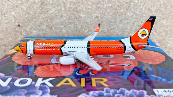 Nok Air Boeing 737-800 HS-DBH Nemo Phoenix PH4NOK892 10745 Scale 1