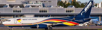 West Atlantic Boeing 737-800BCF G-NPTA Phoenix PH4NPT1983 Scale 1:400