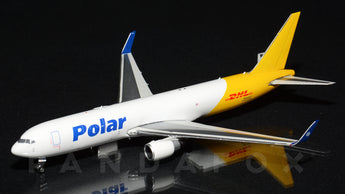 Polar Air Cargo (DHL) Boeing 767-300ER(F) N644GT Phoenix PH4PAC2204 04413 Scale 1:400